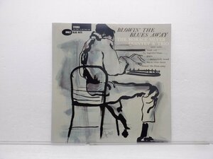 The Horace Silver Quintet「Blowin' The Blues Away」LP（12インチ）/Blue Note(BNJ 71083/BNST 84017/BST 8)