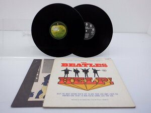 The Beatles "Help! (Оригинальный саундтрек для кино)" LP/Apple Records (AP-80060)/Western Music Lock