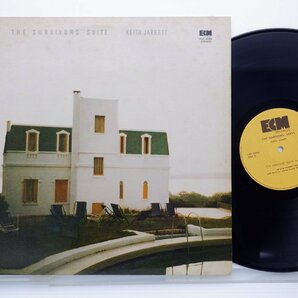 Keith Jarrett(キース・ジャレット)「The Survivors' Suite」LP（12インチ）/ECM Records(PAP-9084)/ジャズの画像1