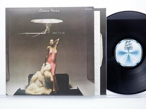 Diana Ross「Baby It's Me」LP（12インチ）/Motown(VIP-6452)/ファンクソウル