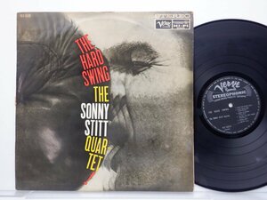 The Sonny Stitt Quartet /Sonny Stitt Quartet「The Hard Swing」LP（12インチ）/Verve Records(VLS-1026)/ジャズ