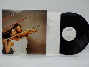 Roxy Music(ロキシー・ミュージック)「Flesh + Blood」LP（12インチ）/Polydor(MPF 1316)/Rock