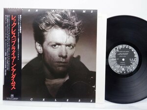 Брайан Адамс "безрассудный" LP (12 дюймов)/A &amp; M Records (AMP-28100)/Западная музыка