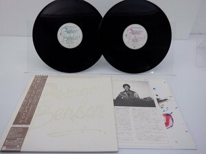 George Benson「The George Benson Collection」LP（12インチ）/Warner Bros. Records(P-5599-600W)/ジャズ