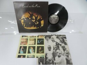 Paul McCartney And Wings 「Band On The Run」LP（12インチ）/Apple Records(SO-3415)/洋楽ロック