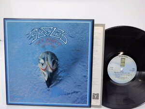 Eagles「Their Greatest Hits 1971-1975」LP（12インチ）/Warner Communications(P-10150Y)/Rock