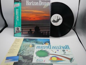 Various「Horizon Dream Vol. 3」LP（12インチ）/Kitty Records(25MS 0036)/邦楽ポップス