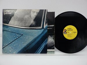 Peter Gabriel「Peter Gabriel」LP（12インチ）/ATCO Records(SD 36-147)/洋楽ロック