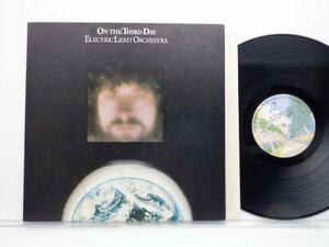Electric Light Orchestra(エレクトリック・ライト・オーケストラ)「On The Third Day」LP/Warner Bros. Records(P-8422W)/ロック