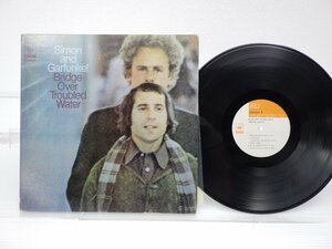 Simon and Garfunkel /Simon & Garfunkel「Bridge Over Troubled Water」LP（12インチ）/ABC Records(SONX 60135)/洋楽ロック