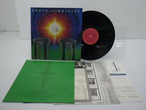 Earth Wind & Fire(アース・ウィンド＆ファイアー)「I Am(黙示録)」LP（12インチ）/CBS/Sony(25AP 1400)/ファンクソウル