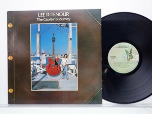 Lee Ritenour「The Captain's Journey」LP（12インチ）/Elektra(6E-136)/ジャズ