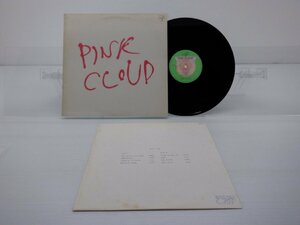 Pink Cloud「Pink Cloud 」LP（12インチ）/Vap(30130-25)/洋楽ロック