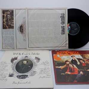 Nitty Gritty Dirt Band「Will The Circle Be Unbroken」LP（12インチ）/Liberty(LLP-9027C)/フォークの画像1