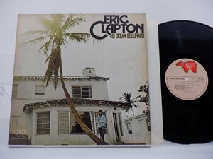 Eric Clapton(エリック・クラプトン)「461 Ocean Boulevard(461オーシャン・ブールヴァード)」LP（12インチ）/RSO(MWX 4033)/ロック