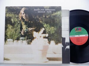 Graham Nash「Songs For Beginners」LP（12インチ）/Atlantic(SD 7204)/Rock