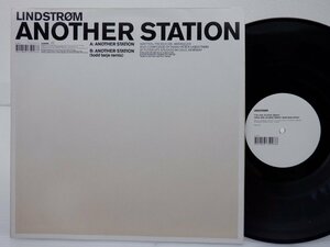 Lindstrom「Another Station」LP（12インチ）/Feedelity(FEED 006)/ヒップホップ