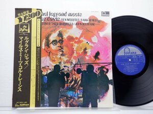 Michel Legrand「Michel Legrand Meets Miles Davis」LP（12インチ）/Fontana(PAT-503)/ジャズ
