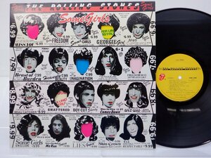 The Rolling Stones(ローリング・ストーンズ)「Some Girls」LP（12インチ）/Rolling Stones Records(COC 39108)/Rock