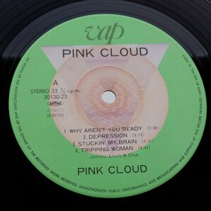 Pink Cloud「Pink Cloud 」LP（12インチ）/Vap(30130-25)/洋楽ロックの画像2