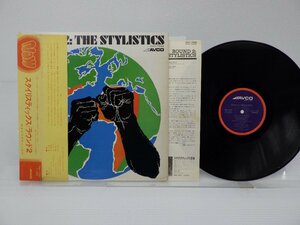 The Stylistics「Round 2」LP（12インチ）/Avco(SWG-7599)/ファンクソウル