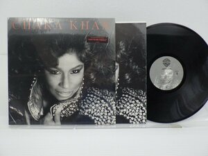 Chaka Khan「Chaka Khan」LP（12インチ）/Warner Bros. Records(23729-1)/ファンクソウル