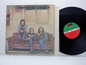 Crosby Stills & Nash(クロスビー、スティルス、ナッシュ&ヤング)「Crosby Stills & Nash」LP（12インチ）/Atlantic(P-8035A)/Rock