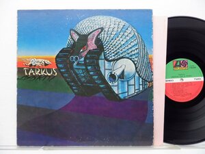 Emerson Lake & Palmer(エマーソン・レイク＆パーマー)「Tarkus(タルカス)」LP（12インチ）/Atlantic(P-8133A)/洋楽ロック