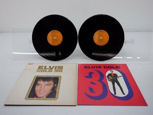 Elvis Presley「Elvis Gold 30」LP（12インチ）/Seoul Records(RCA-6176)/洋楽ロック