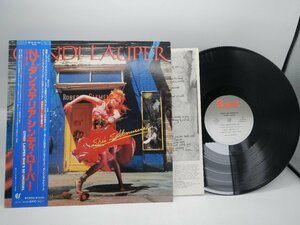 Cyndi Lauper(シンディ・ローパー)「She's So Unusual(N.Y.ダンステリア)」LP（12インチ）/Portrait(253P-486)/洋楽ポップス