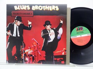 Blues Brothers 「Made In America」LP（12インチ）/Atlantic(SD 16025)/洋楽ロック