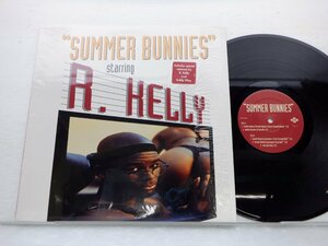 R. Kelly「Summer Bunnies」LP（12インチ）/Jive(01241-42237-1)/ヒップホップ