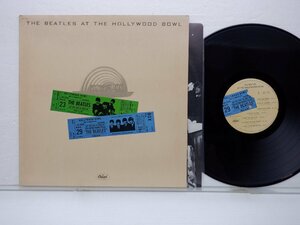 The Beatles(ビートルズ)「The Beatles At The Hollywood Bowl」LP（12インチ）/Capitol Records(SMAS-11638)/洋楽ロック