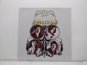 The Kinks「Something Else By The Kinks」LP（12インチ）/Sanctuary(NPL 18193)/洋楽ロック