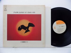 Charlie Parker「Charlie Parker On Savoy Vol. 1」LP（12インチ）/CBS/Sony(SOPL 64-SY)/ジャズ