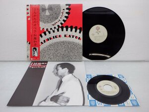 加藤和彦「うたかたのオペラ」LP（12インチ）/Warner Bros. Records(K-12001W)/Electronic