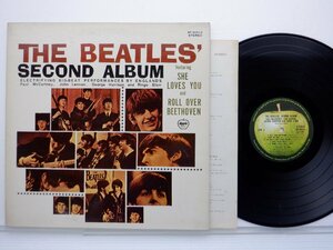 The Beatles「The Beatles' Second Album(ザ・ビートルズ・セカンド・アルバム)」LP（12インチ）/Apple Records(AP-80012)/ロック