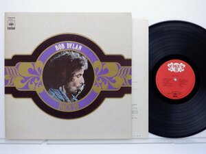 Bob Dylan「Bob Dylan」LP（12インチ）/CBS/Sony(SOPQ-11)/洋楽ロック