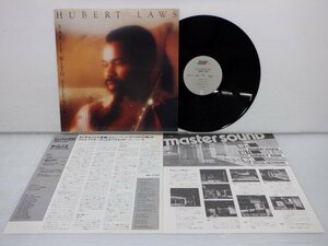 Hubert Laws「Say It With Silence」LP（12インチ）/CBS/Sony(25AP 1001)/ジャズ
