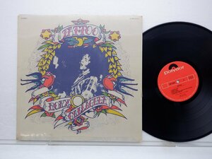 Rory Gallagher(ロリー・ギャラガー)「Tattoo(タトゥー)」LP（12インチ）/Polydor(MP2343)/ブルース