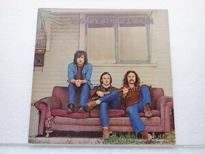 Crosby Stills & Nash「Crosby Stills & Nash」LP（12インチ）/Atlantic(MT-1086)/洋楽ロック