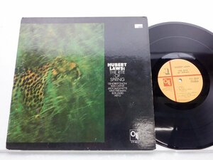 Hubert Laws「The Rite Of Spring」LP（12インチ）/CTI Records(CTI 6012)/ジャズ