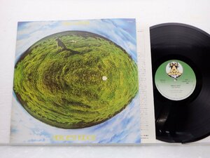 Mike Oldfield「Hergest Ridge」LP（12インチ）/Virgin(VIP-4147)/邦楽ポップス