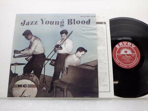 Chuz Alfred「Jazz- Young Blood」LP（12インチ）/London Savoy Records(MG-12030)/Jazz
