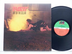 Ratt「Out Of The Cellar」LP（12インチ）/Atlantic(7 80143-1)/洋楽ロック