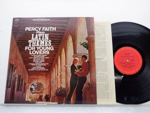 Percy Faith「Percy Faith Plays Latin Themes For Young Lovers」LP（12インチ）/Columbia(CS 9079)/ジャズ