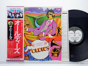 The Beatles(ビートルズ)「A Collection Of Beatles Oldies」LP（12インチ）/Apple Records(EAS-80557)/洋楽ロック