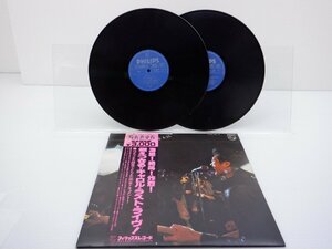 Carol 「燃えつきる=キャロル・ラスト・ライブ！ 1975.4.13」LP（12インチ）/Philips(FS-5105～6)/邦楽ポップス