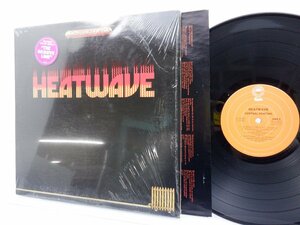 Heatwave「Central Heating」LP（12インチ）/Epic(JE 35260)/ファンクソウル