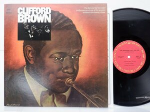 Clifford Brown(クリフォード・ブラウン)「The Beginning And The End」LP（12インチ）/CBS/Sony(20AP 1840)/Jazz